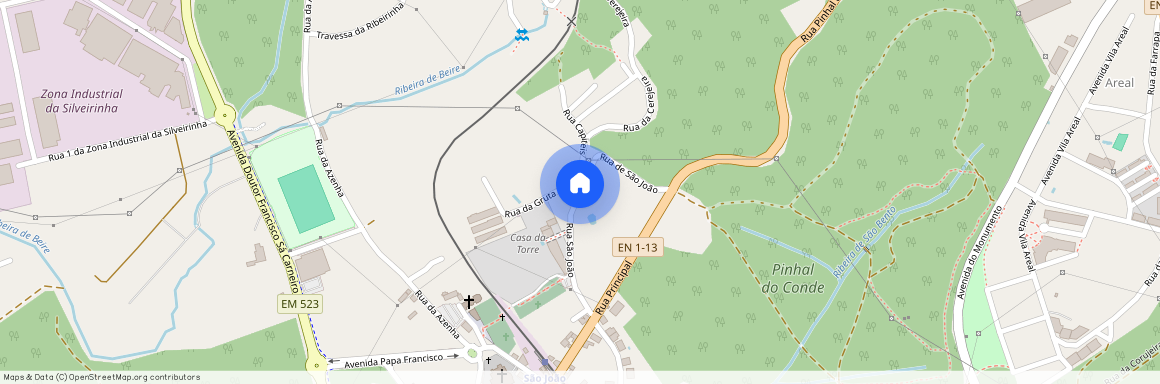 São João de Ver, Santa Maria da Feira, Aveiro