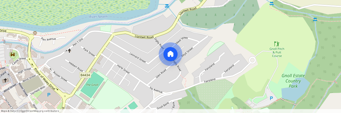 Digby Rd, Neath, SA11