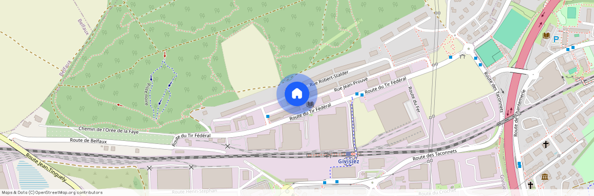 Rue Jean-Prouvé 13, 1762, Givisiez