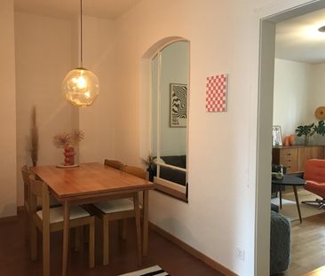 APPARTEMENT 21/2 PIÈCES À BERNE - BREITENRAIN, MEUBLÉ, TEMPORAIRE - Foto 2