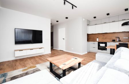 Nowe ! 2 Pokoje Ul.Wrocławska 45m2 balkon klima - Фото 4