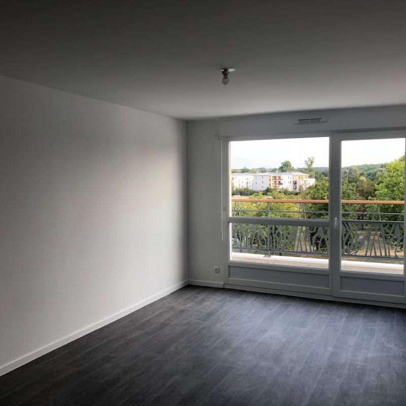 Location Appartement 3 pièces 60m² MEAUX 77100 - Photo 1