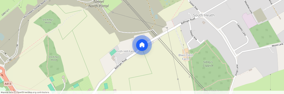 Frith Hill, South Heath, HP16