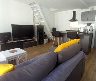 Appartement duplex meublé Compiègne 2 pièce(s) 44.70 m² - Photo 4