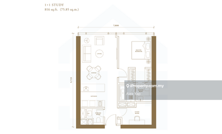 Regent Suites @ Pavilion Damansara Heights, Damansara Heights - Foto 4