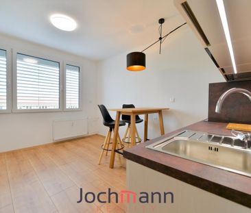 Pronájem bytu 1+kk 20 m2 - Fotografie 6