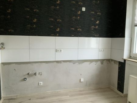 Demnächst frei! 1-Zimmer-Wohnung in Kamen Methler - Photo 3