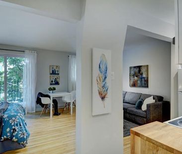 Loft entièrement meublé à louer Limoilou octobre 2025 - Photo 4