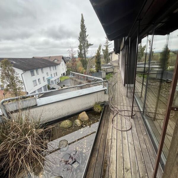 Einzigartige Attika-Wohnung mit eigener Terrasse - Photo 1