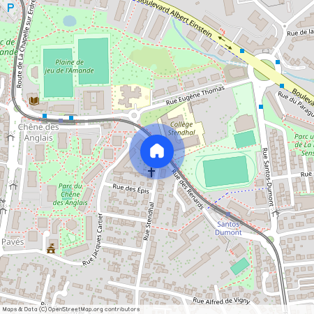 71 Rue Stendhal, 44300 Nantes, France