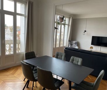 MAGNIFIQUE APPARTEMENT EN CENTRE VILLE PROCHE GARE - Photo 3