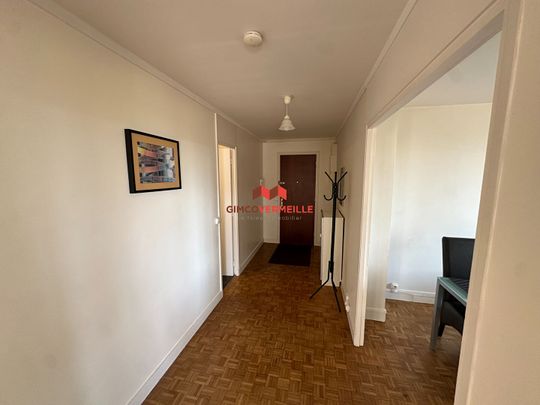 Appartement 3 pièces à louer à Bougival - Photo 1