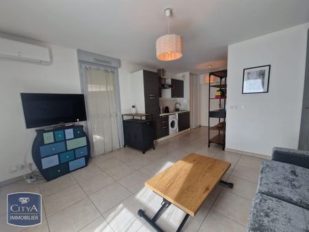 Location Appartement 1 pièce 26m² LA VALETTE DU VAR 83160 - Photo 2
