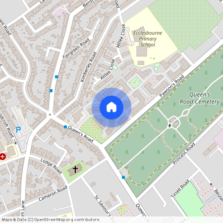 Greener Court, Croydon, CR0