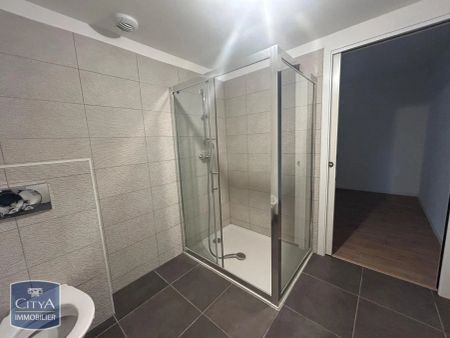 Appartement à louer 2 pièces 41m² - Photo 5