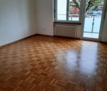 3 Zimmer, 57 m², EG - Photo 2