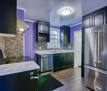 For Lease - 53 Burlingame Road Unit# Main Fl, Toronto, Ontario - Photo 3