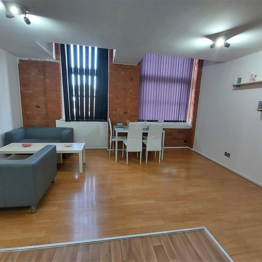 2 Bed Flat, Marquis Street, LE1 - Photo 1
