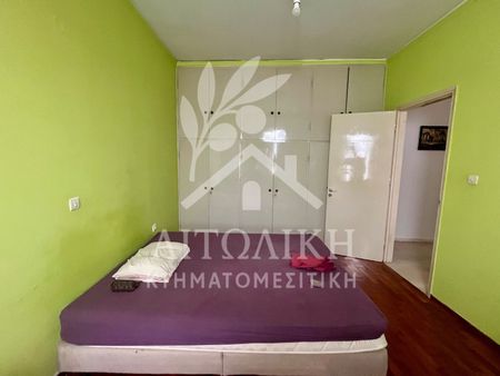 Studio/Γκαρσονιέρα για ενοικίαση Ηρώων Πολυτεχνείου (Αγρίνιο) - Φωτογραφία 3