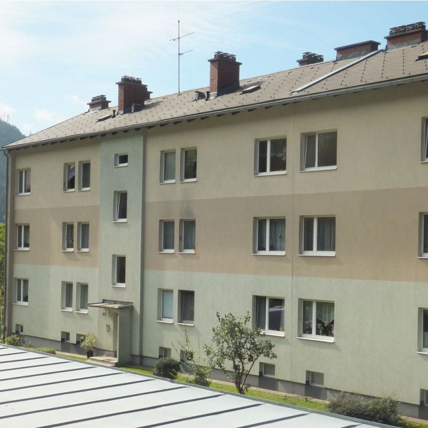Gut aufgeteilte - 2-Zimmer-Wohnung im Erdgeschoss - Photo 2