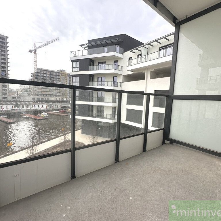 Luksusowy apartament | Nad Odrą | balkon|garaż - Фото 1