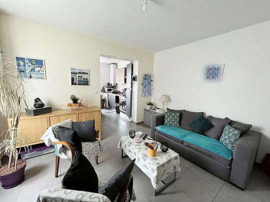 Location appartement 2 pièces, 34.97m², Nangis - Photo 1