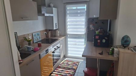 Appartement T3 à louer Saint Jouan Des Guerets - 64 m² - Photo 3