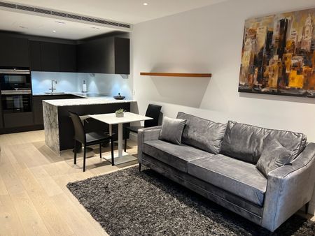 1 Bed Flat, Lockside House, SW6 - Photo 2