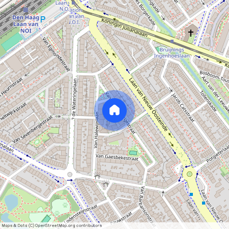 van Faukenbergestraat 33, Voorburg Noord noord, 2274RX