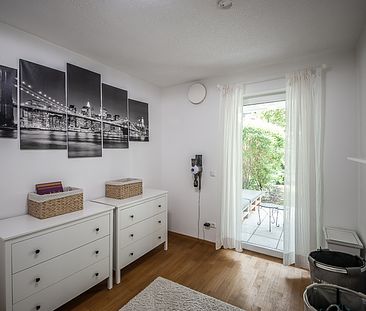 Gemütliche 3 Zimmer Wohnung mit Garten in Feldmoching - Foto 4