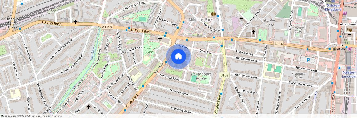 Wakeham Street, London, N1