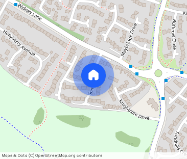 Somerby Drive, Solihull, West Midlands, B91 - Photo 1