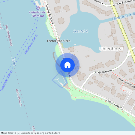 Schöne Aussicht, 22085, Schöne Aussicht    Hamburg