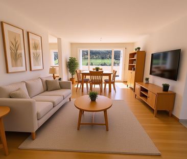 Beautiful 3.5 room apartment - quiet and green environment - Photo 1