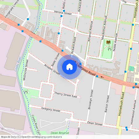 20/9 Anselm Street, NSW 2136, Strathfield South