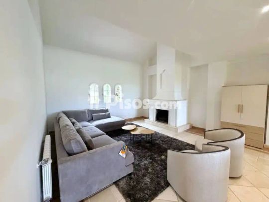 Chalet en alquiler en Benahavís - Photo 1