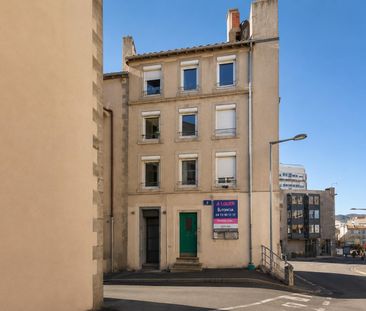Location Appartement 1 pièce 16m² CLERMONT FERRAND 63000 - Photo 4