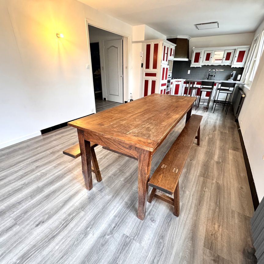 Appartement T5 Meublée – Châtillon-sur-Chalaronne - Photo 1