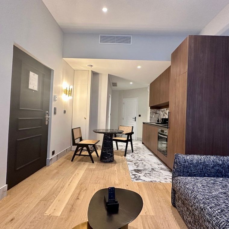 Appartement à louer rue de Rennes, Paris 6ème - Photo 1