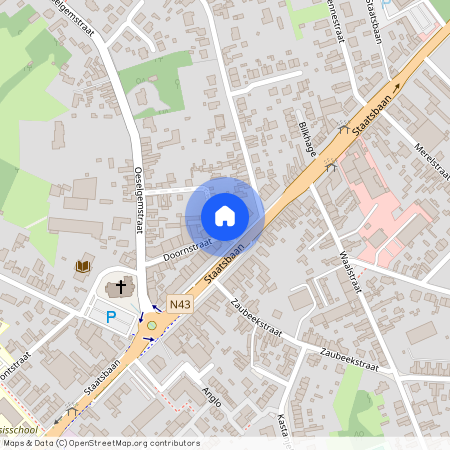 Doornstraat 21, 9870, Zulte