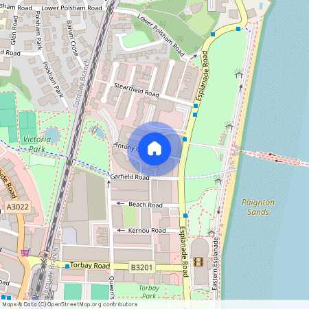 4 Antony Court, Esplanade Road, Paignton, TQ4 6DZ