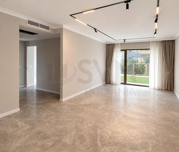 Apartament 3 camere Green Lake Baneasa la parter +terasa - Photo 1