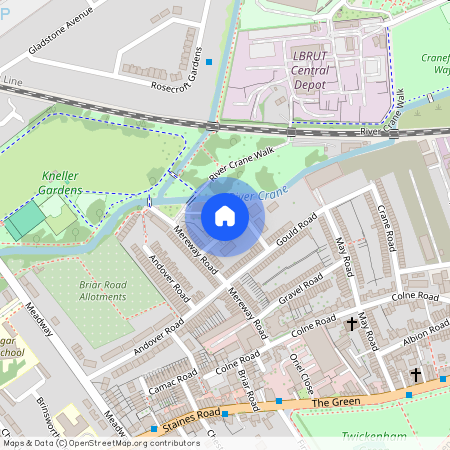 Barneby Close, Twickenham