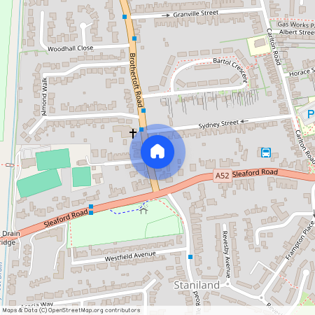 Room 4, Brothertoft Road, Boston, PE21