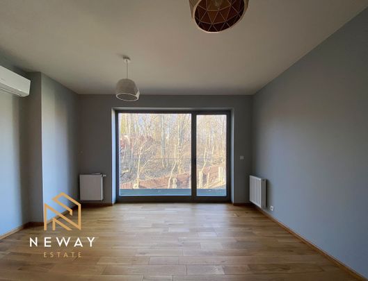 Nowoczesny dom z widokiem na Wisłę - Photo 1