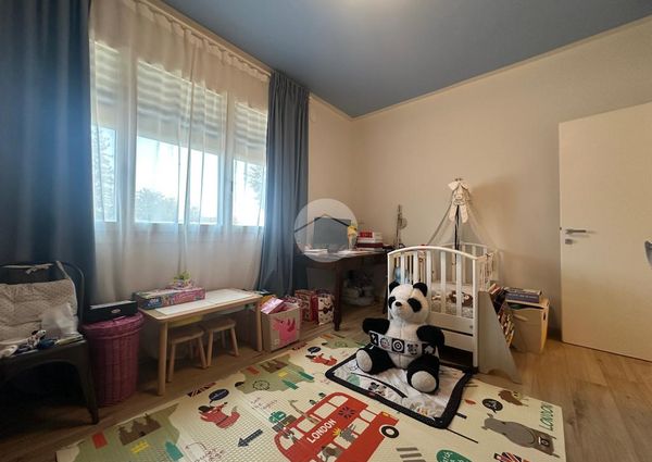 Porzione di bifamiliare in affitto