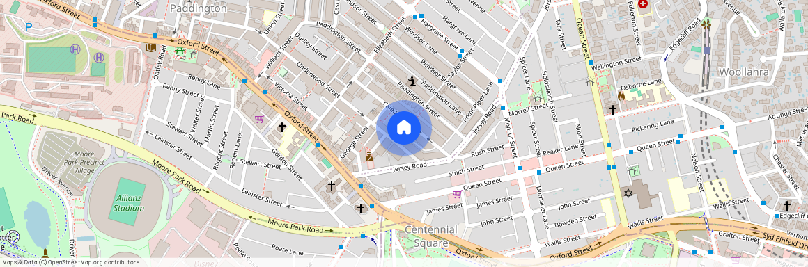 21/237 Underwood Street, Paddington NSW 2021