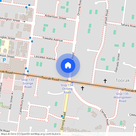 201/705 Orrong Road, Vic 3142, Toorak