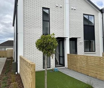 New built town house with parking - Photo 6
