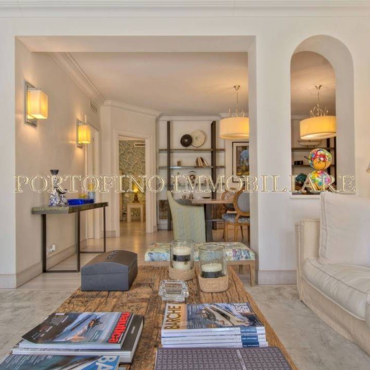 Appartamento in villa via Andrea Doria, Centro, Santa Margherita Ligure - Photo 1